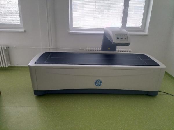 Osteoporóza osteodenzitometrie kosti Praha