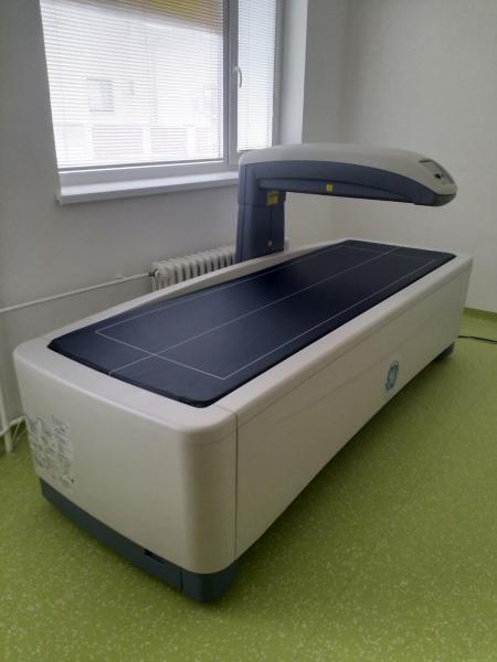 Osteoporóza osteodenzitometrie kosti Praha